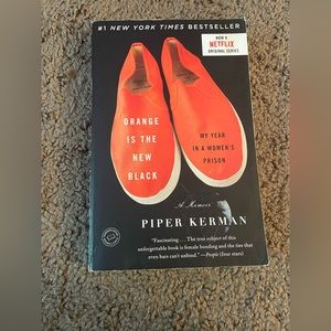 Orange Is The New Black by Piper Kerman